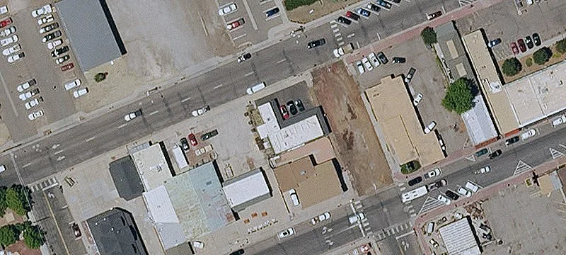 Retail Space in New Development