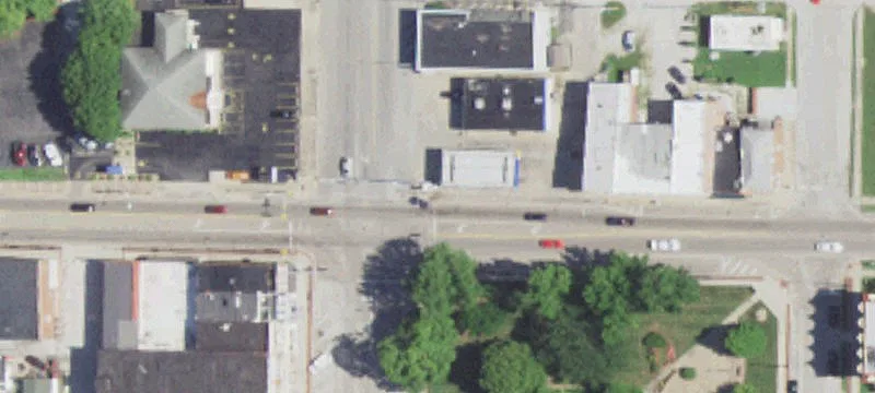 8,015 SF Mixed-Use Building