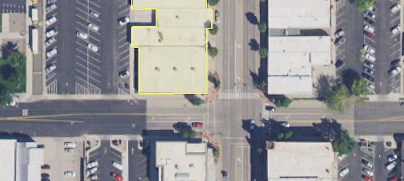 4 Acre Commercial Land