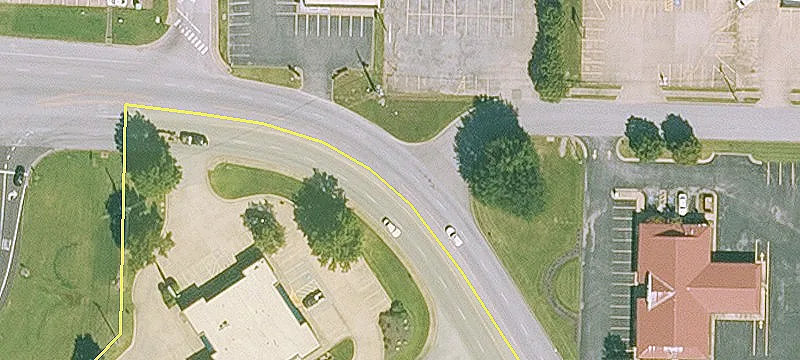Fayetteville Buildable Commercial Land