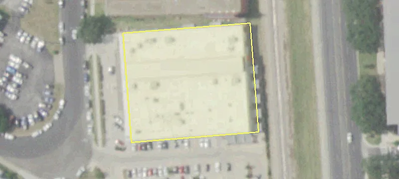 Land in Highland Redevelopment Area