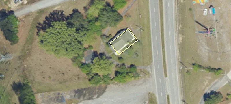 Industrial Land Near Columbia Speedway