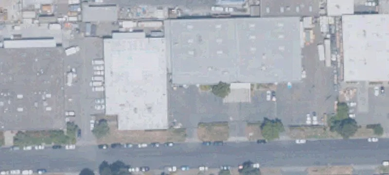 Remodeled Industrial Building with Yard