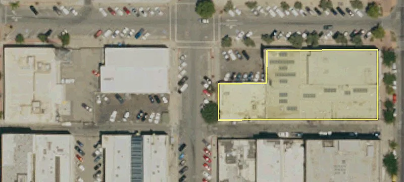 Downtown Office For Sale