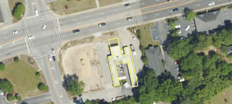 Former Restaurant Available For Lease