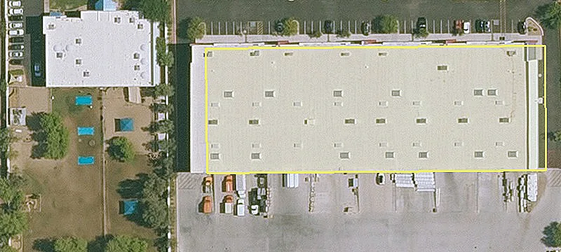 Industrial Warehouse Space Available