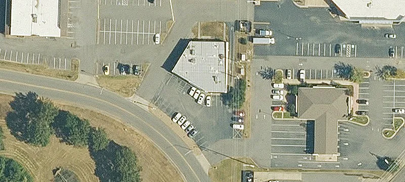 Commercial Land Near Shopping Center