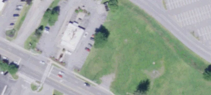 Commercial Land on Retail Corridor
