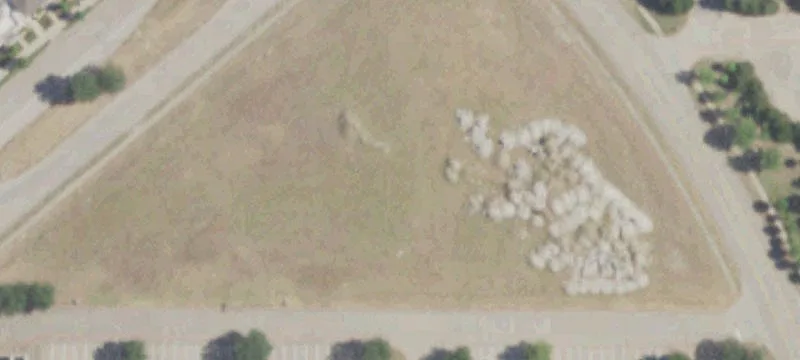 Raw Land Pad Sites Available