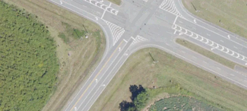 Residential Land Near Downtown Perry