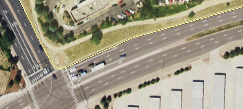 Retail Space on Woodmen Road