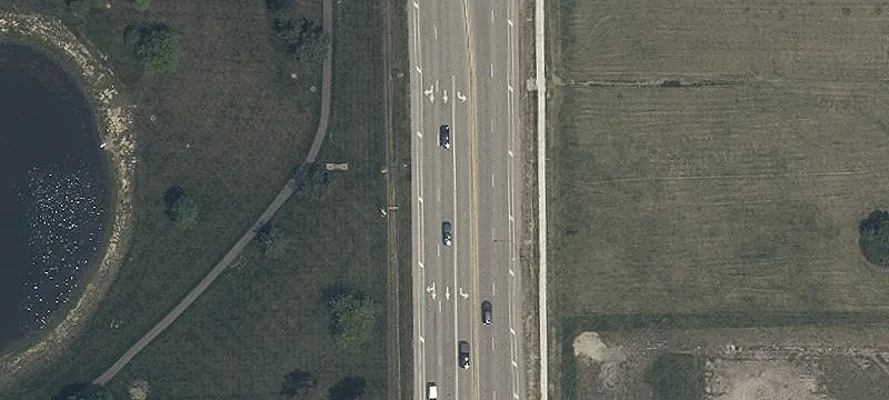Land Near I-75 Interchange