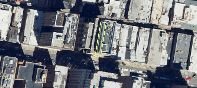 Retail Space on Walnut Street
