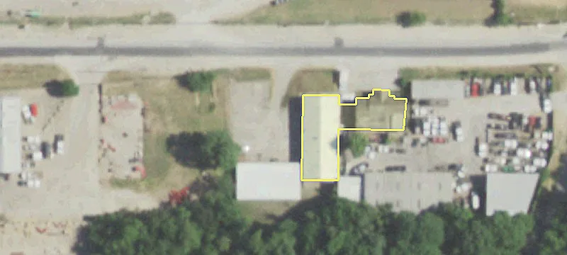 Land Available on Commerce Street