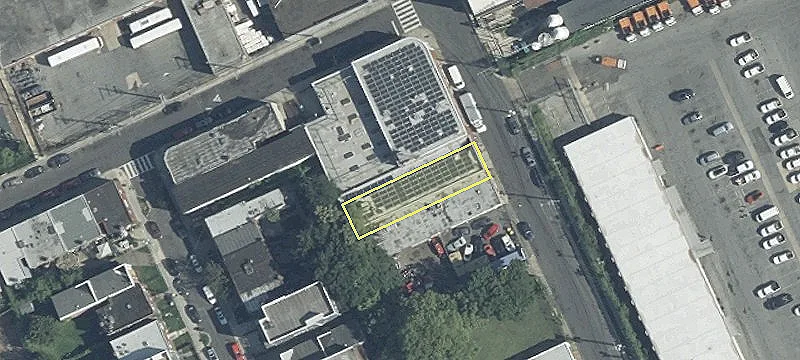 Industrial Property in Washington, DC