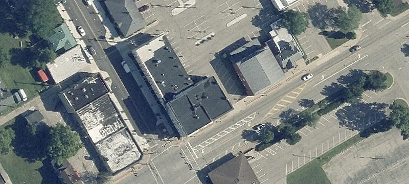 Land Available on Central Avenue
