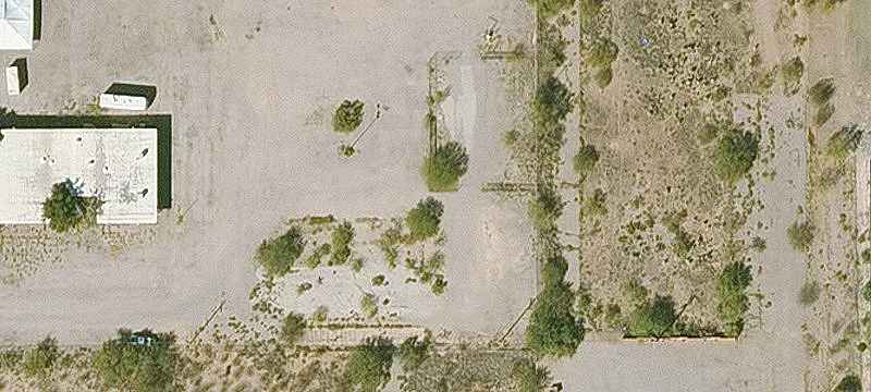 Commercial Land I-2 Zoned Parcel