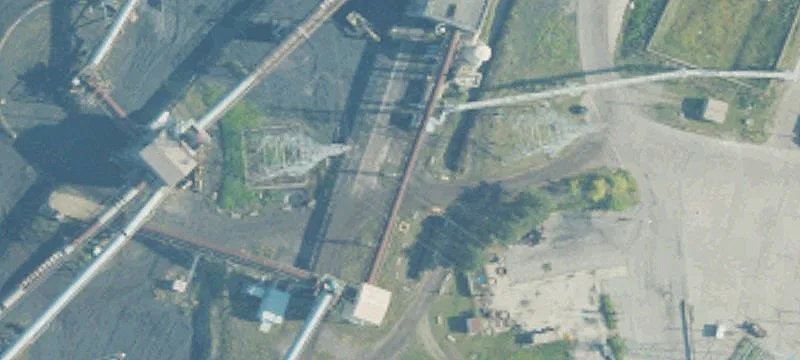 Industrial Land with Heavy Infrastructure