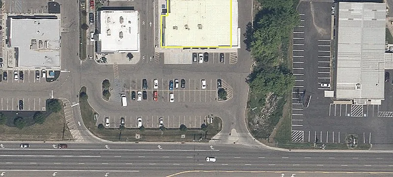 Retail Space on US 224