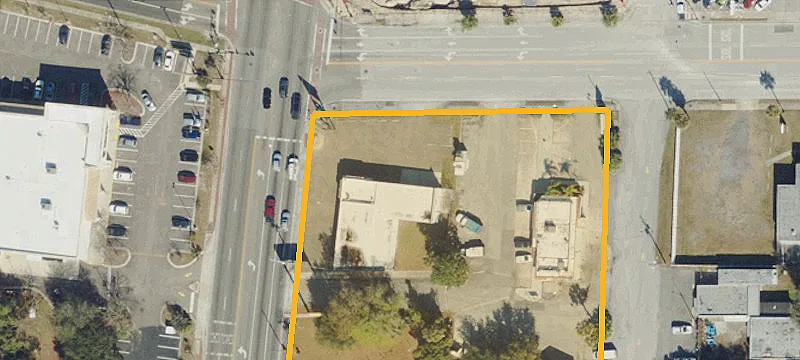 Retail Space in Arlington Heart