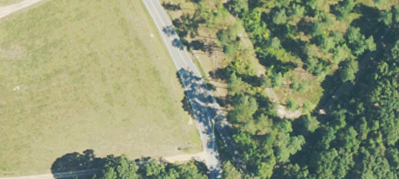 Corner Lot Ready for Development