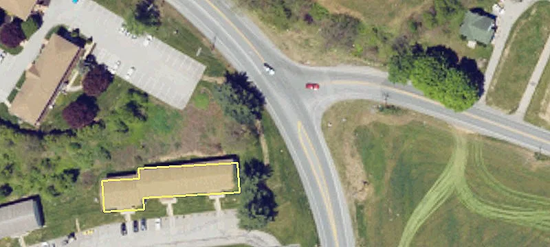 Commercial Land Near Giant Foods