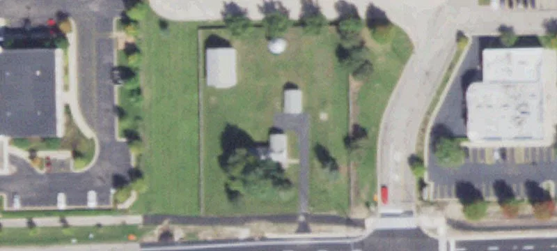 Commercial Land Near Randall Road
