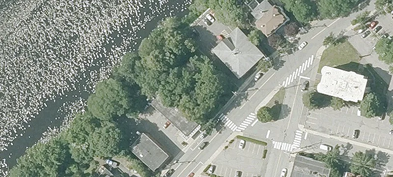 Vacant Wooded Lot For Development