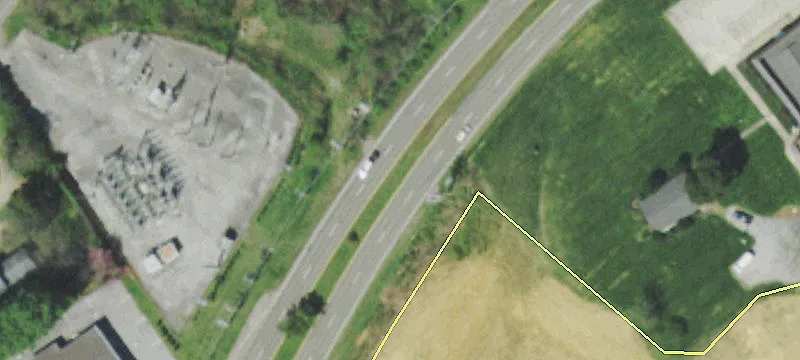Oak Ridge Turnpike Land Parcel