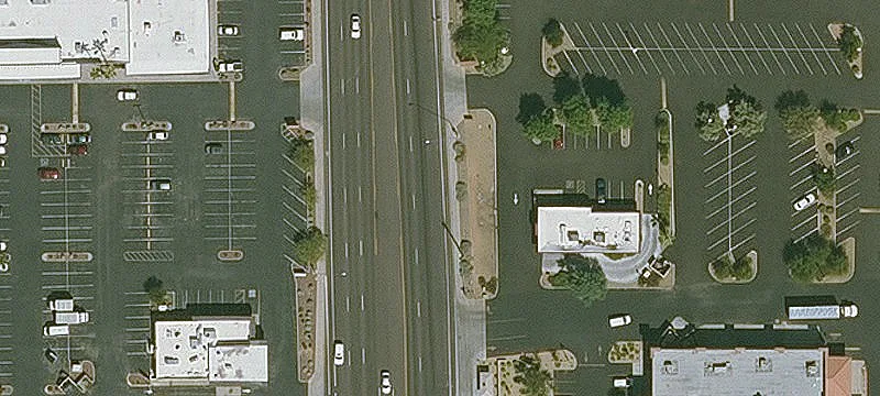 Mesa Restaurant with Drive-Thru