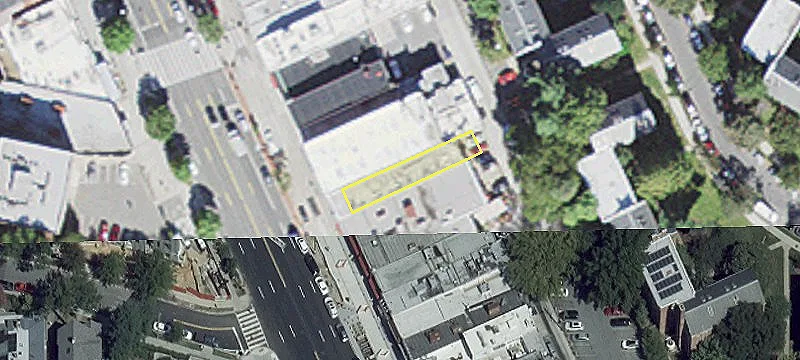 Retail Space in Cleveland Park