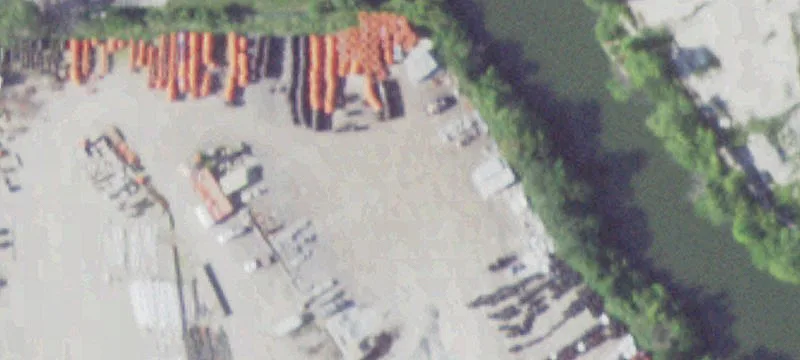 Secured Land for Trailer Parking