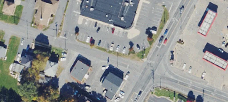 30 Acre Industrial Property I-81