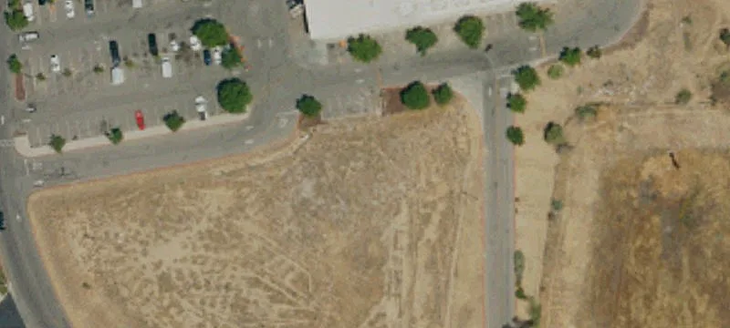 Prime Commercial Land in Bakersfield