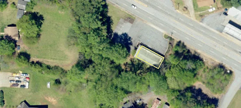 Corner Lot on Highway 176