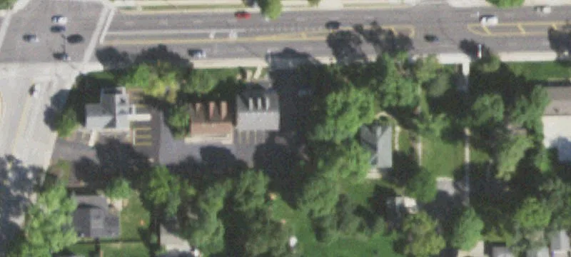 Office Building on Roosevelt Road
