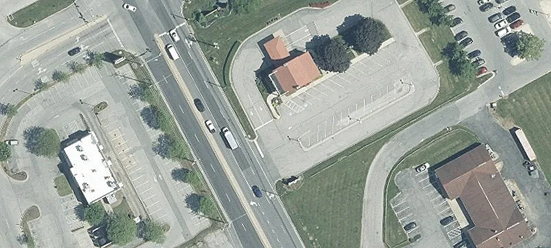 Drive-Thru Opportunity Near Retail
