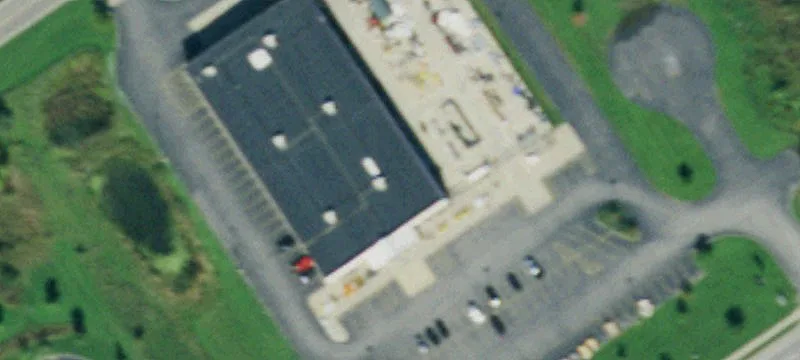 Corner Lot in Hamburg, NY