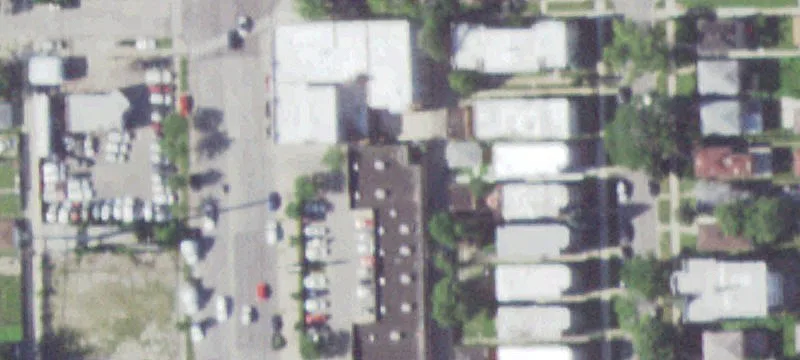 Fully Occupied Ashland Avenue Center