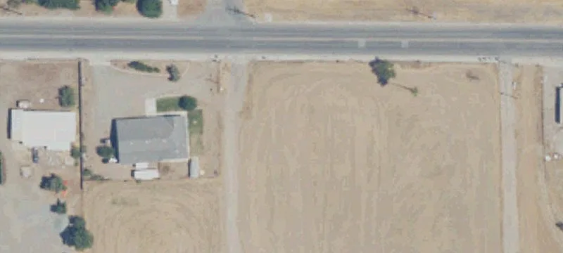 Commercial Land in Developing Area
