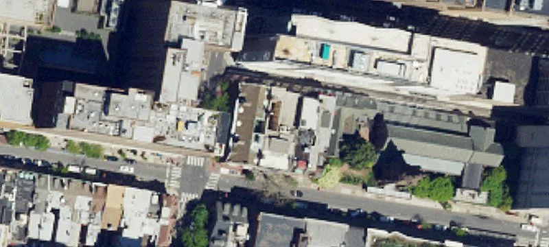 Historic Office Building Near Rittenhouse