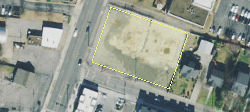 East Nashville Land For Lease