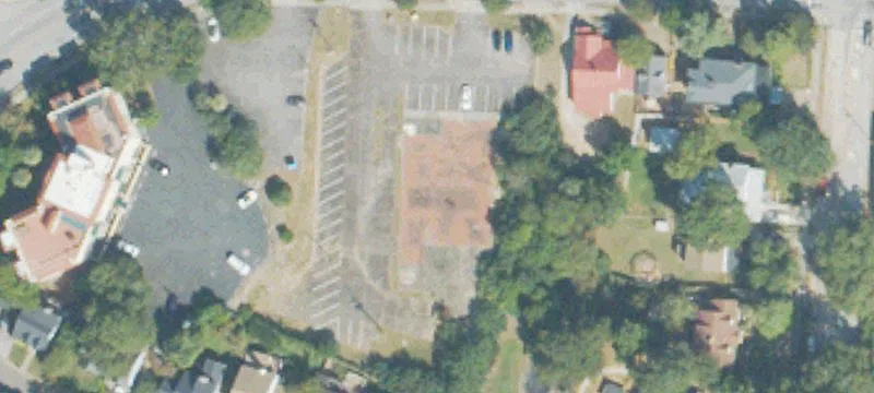 Land Available on Walton Way