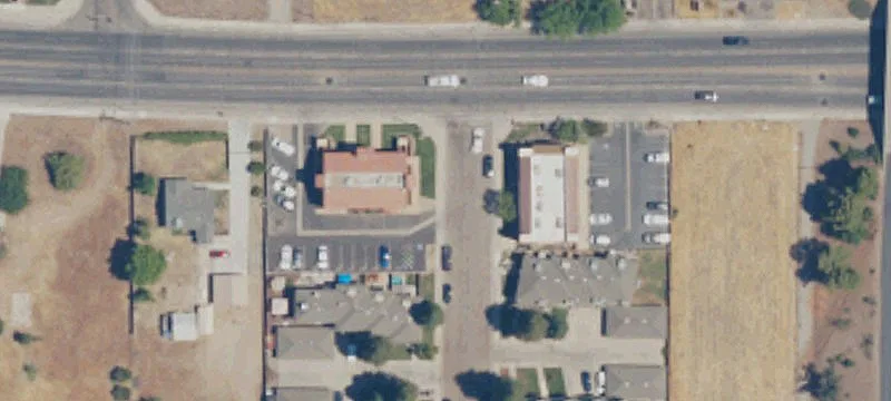 Profitable Office Building with Upside