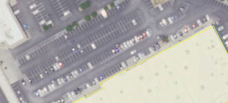 Retail Center in Universal City