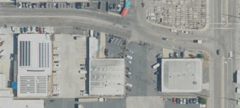 LAX Adjacent Warehouse Space