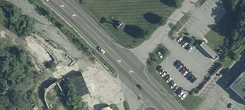 Grocery Anchored Shopping Center Space
