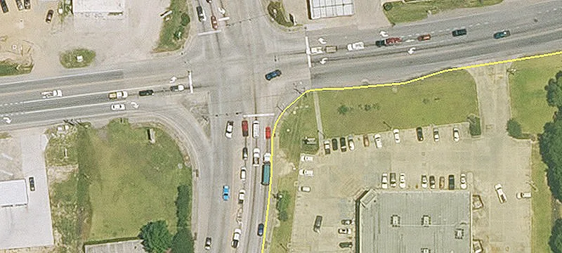33.42 Acre Industrial Site