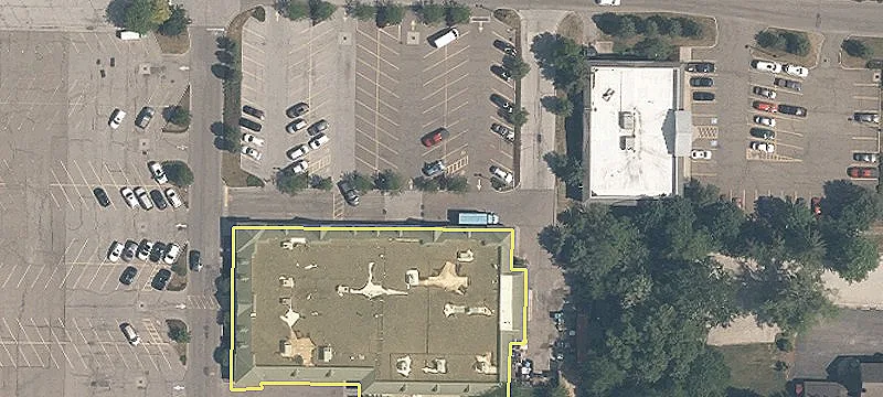 Retail Space in Barrington Square