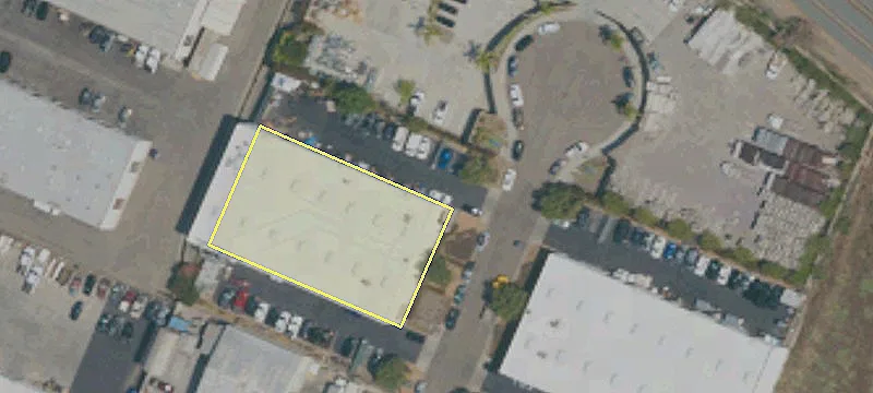 San Marcos Freestanding Industrial Building